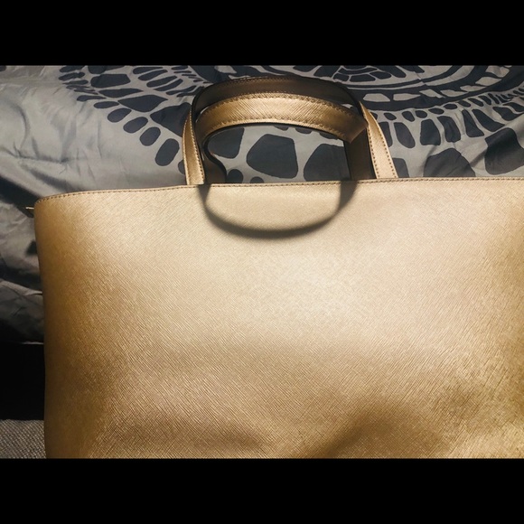 Kate spade rose gold tote laurel - Picture 8 of 9